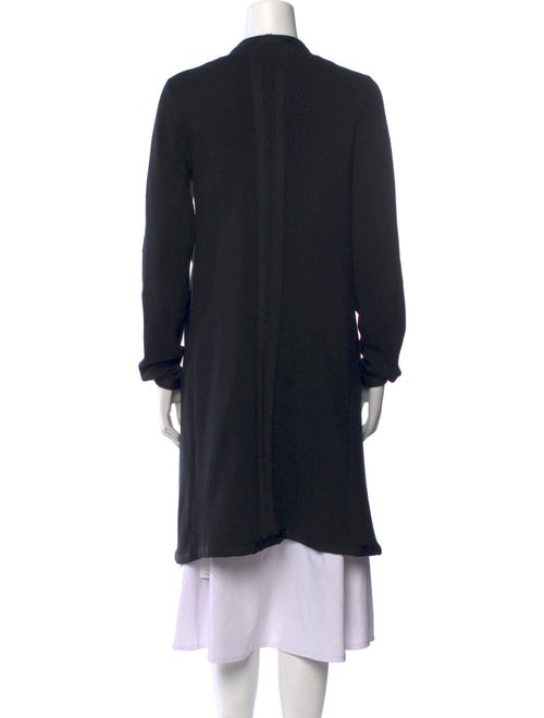 L.K. Bennett Wool Open Front Sweater