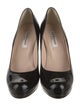 L.K. Bennett Patent Leather Pumps