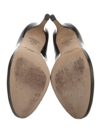 L.K. Bennett Patent Leather Pumps