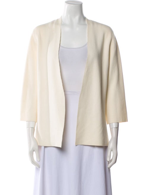 L.K. Bennett Open Front Sweater