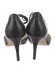 L.K. Bennett Patent Leather D'Orsay Pumps