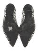 L.K. Bennett Leather Printed Loafers