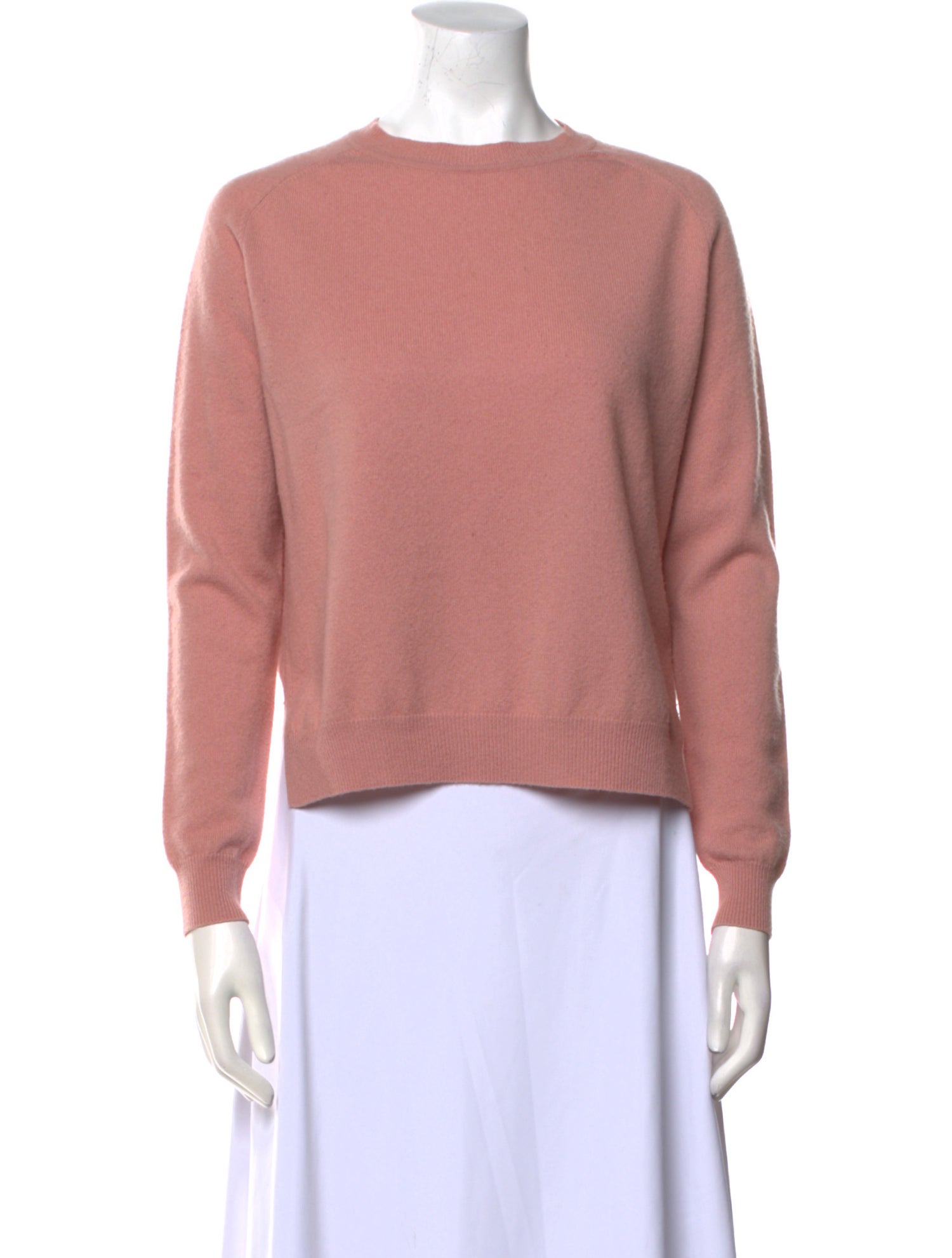 L.K. Bennett Wool Crew Neck Sweater