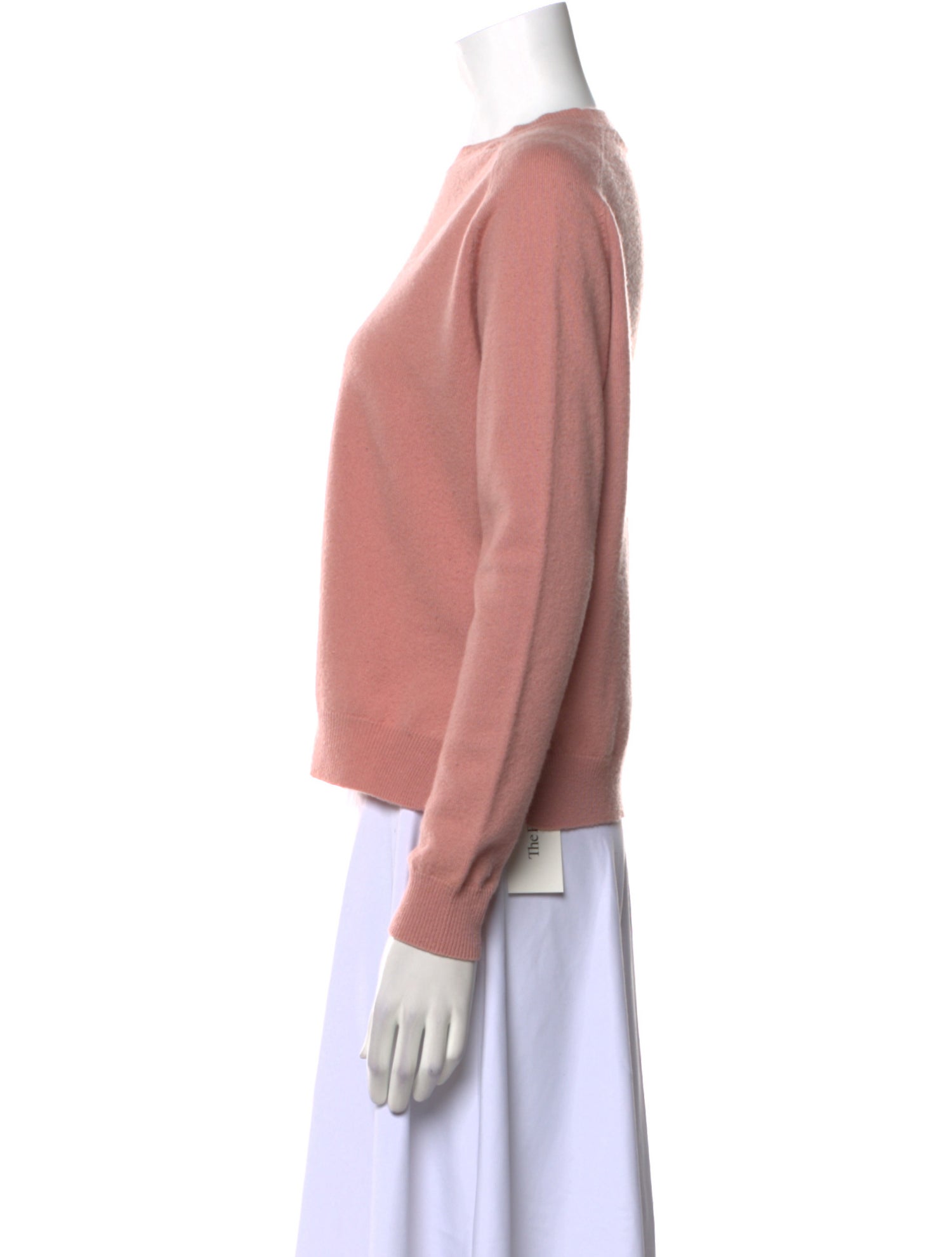 L.K. Bennett Wool Crew Neck Sweater