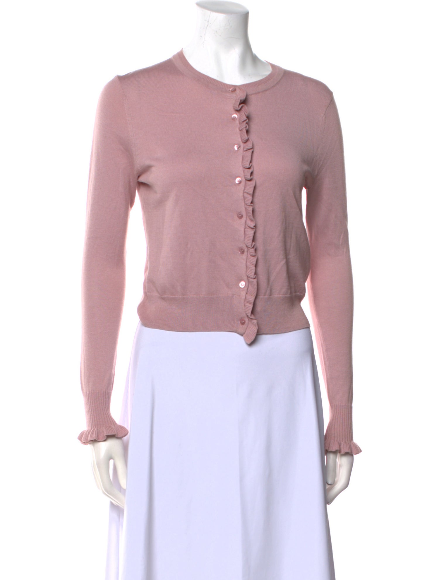 L.K. Bennett Crew Neck Sweater