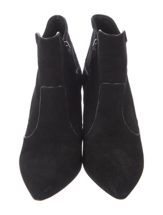 L.K. Bennett Suede Boots