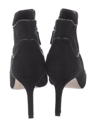 L.K. Bennett Suede Boots