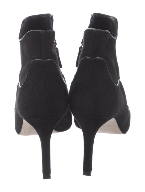 L.K. Bennett Suede Boots