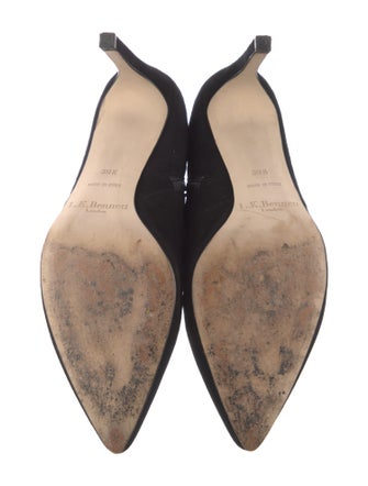 L.K. Bennett Suede Boots