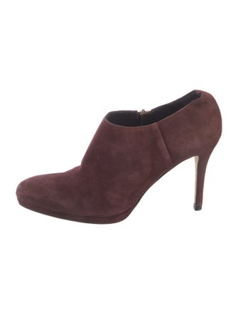 L.K. Bennett Suede Pumps