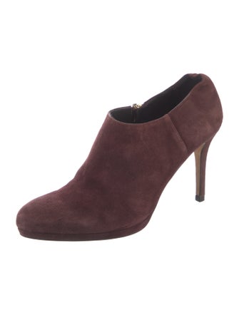 L.K. Bennett Suede Pumps