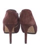 L.K. Bennett Suede Pumps