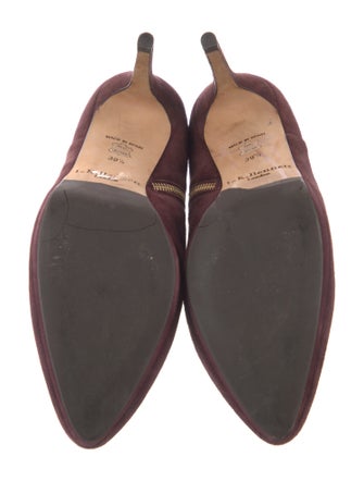 L.K. Bennett Suede Pumps