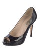 L.K. Bennett Patent Leather Pumps