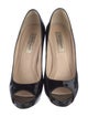 L.K. Bennett Patent Leather Pumps