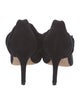 L.K. Bennett Suede Pumps
