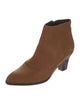 L.K. Bennett Suede Boots