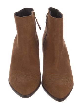 L.K. Bennett Suede Boots