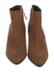L.K. Bennett Suede Boots