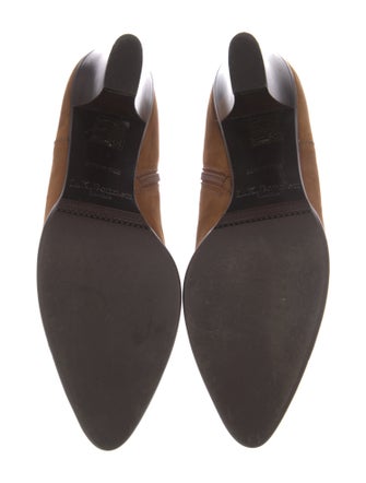 L.K. Bennett Suede Boots