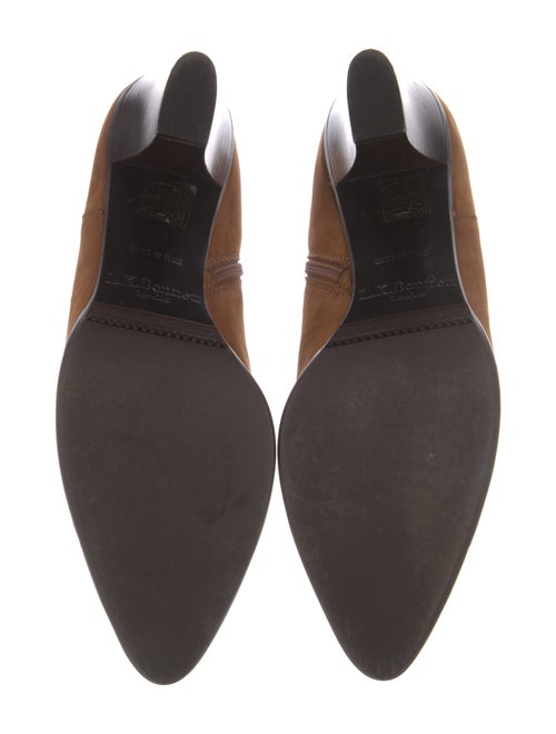 L.K. Bennett Suede Boots