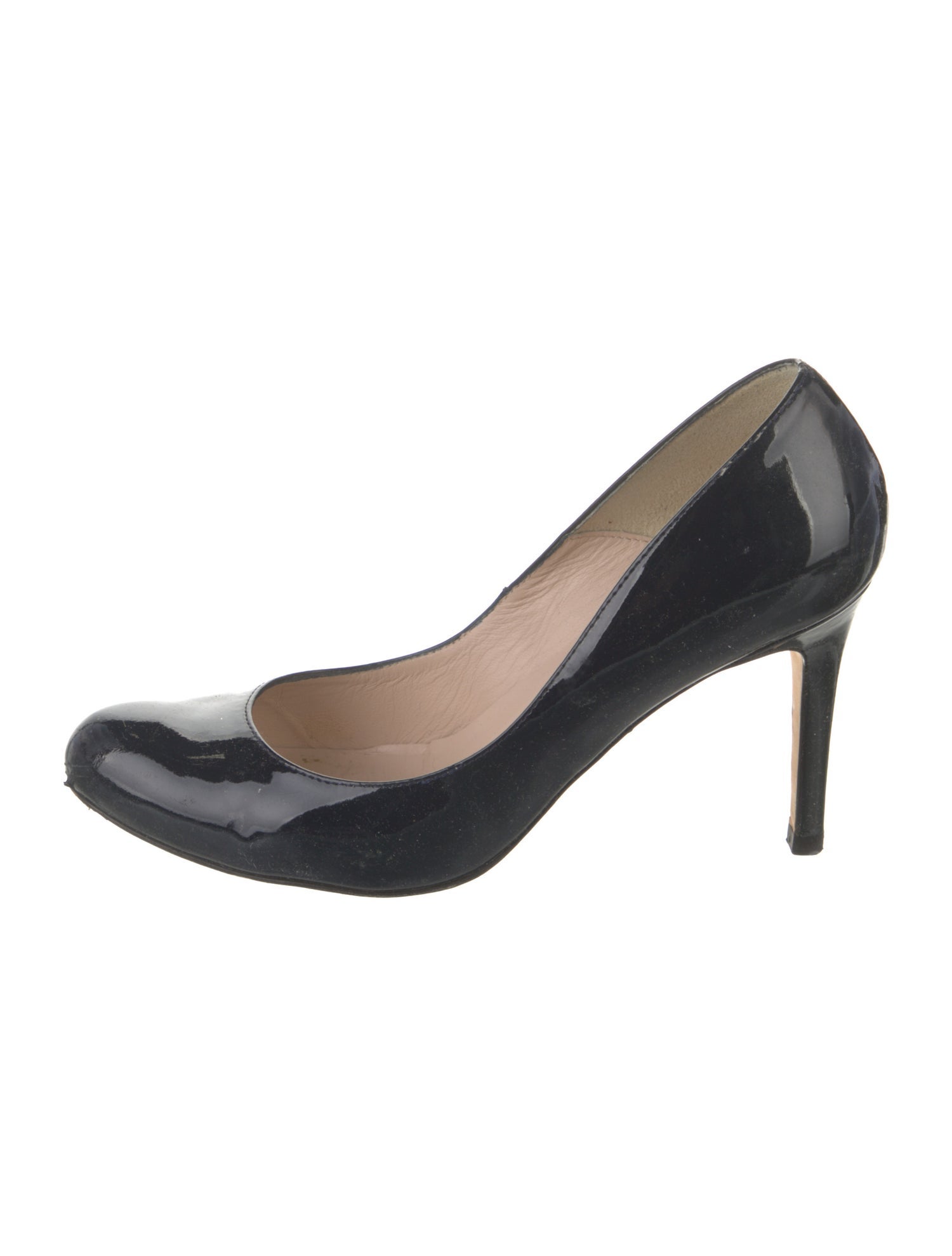 L.K. Bennett Patent Leather Pumps