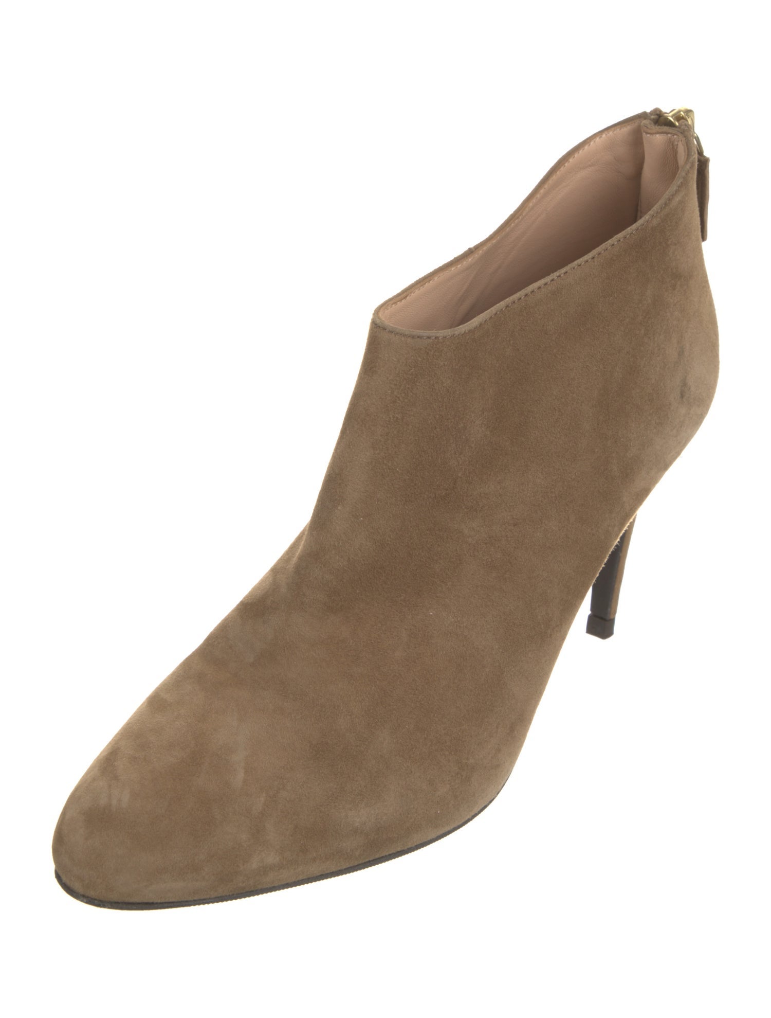 L.K. Bennett Suede Boots