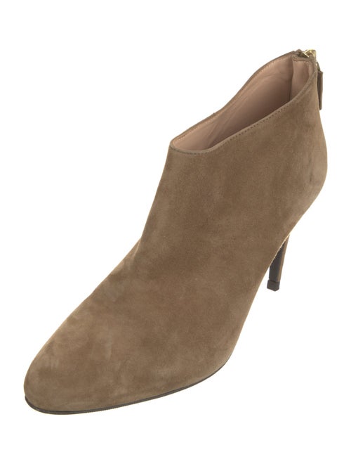 L.K. Bennett Suede Boots