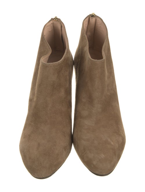 L.K. Bennett Suede Boots