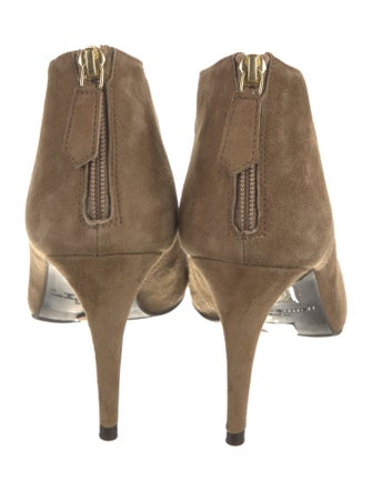 L.K. Bennett Suede Boots