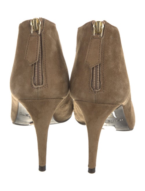 L.K. Bennett Suede Boots