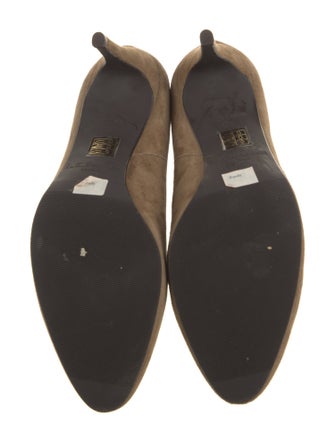 L.K. Bennett Suede Boots