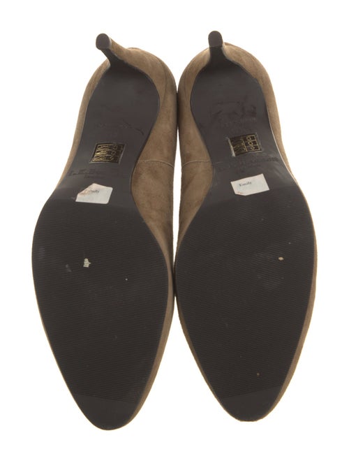 L.K. Bennett Suede Boots