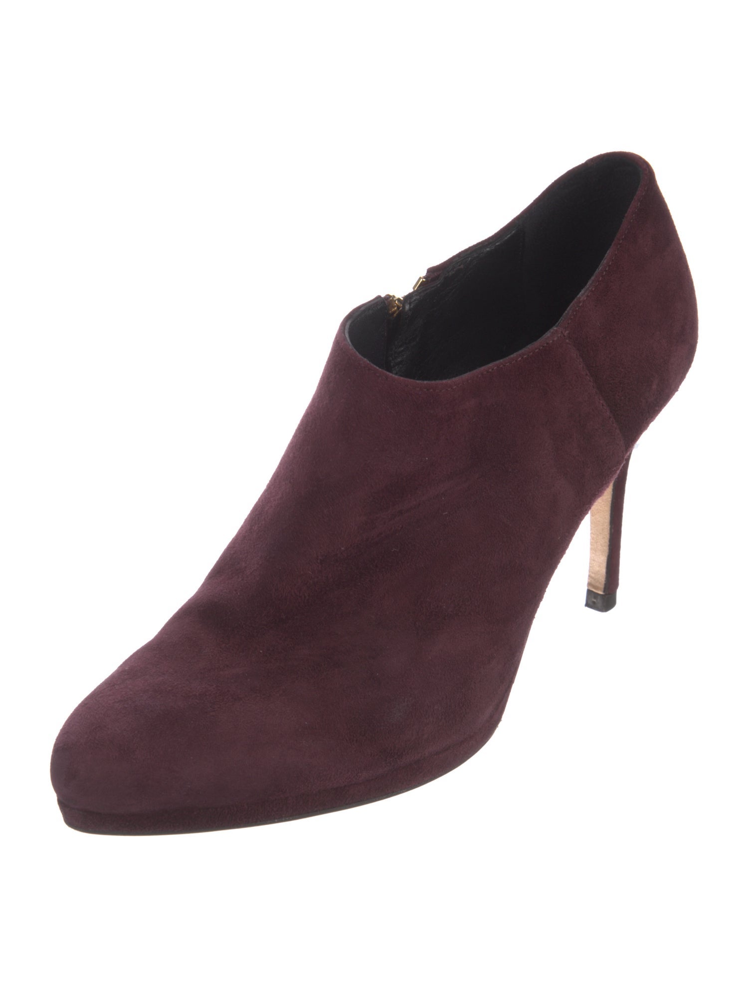L.K. Bennett Suede Pumps