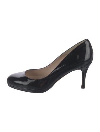 L.K. Bennett Patent Leather Pumps