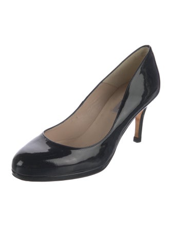 L.K. Bennett Patent Leather Pumps