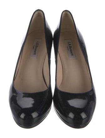 L.K. Bennett Patent Leather Pumps