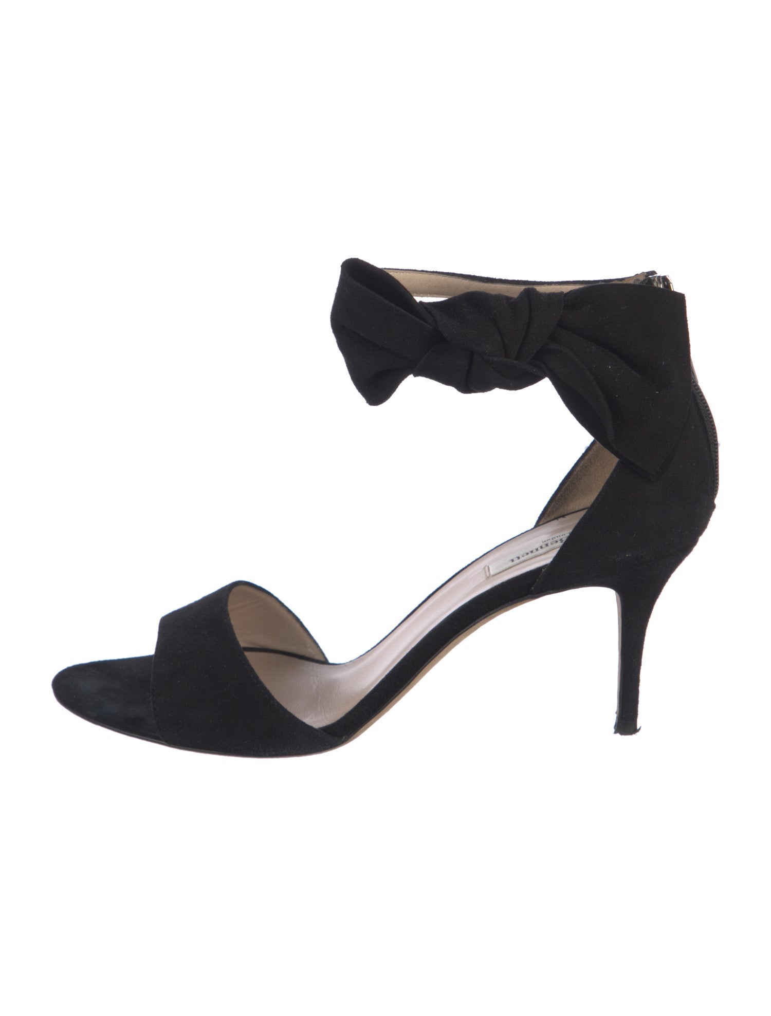 L.K. Bennett Suede Sandals