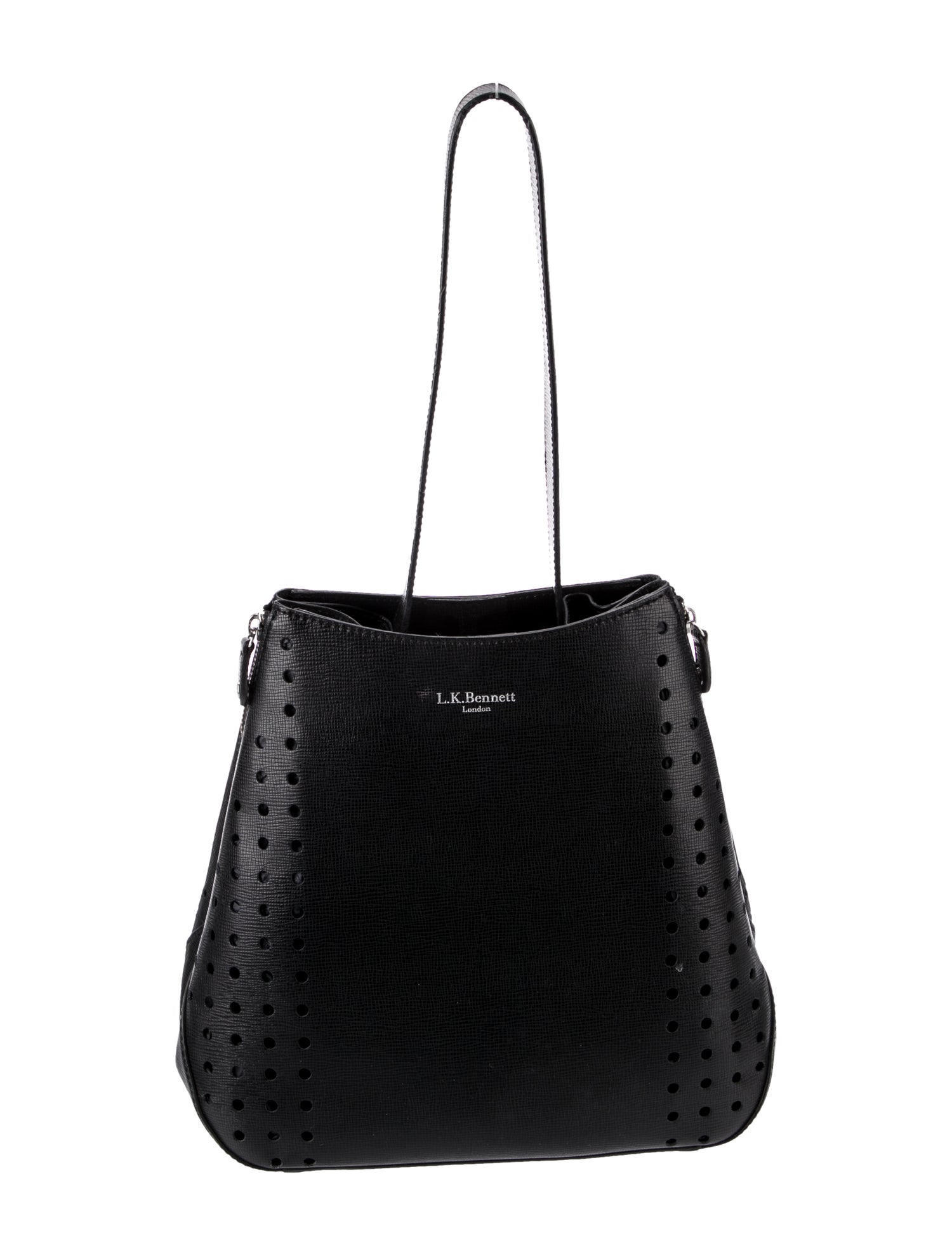 L.K. Bennett Leather Shoulder Bag