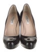 L.K. Bennett Patent Leather Pumps