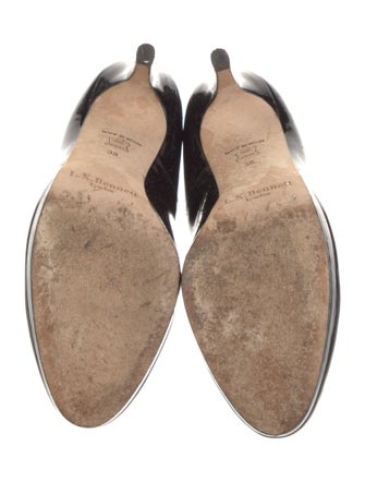 L.K. Bennett Patent Leather Pumps