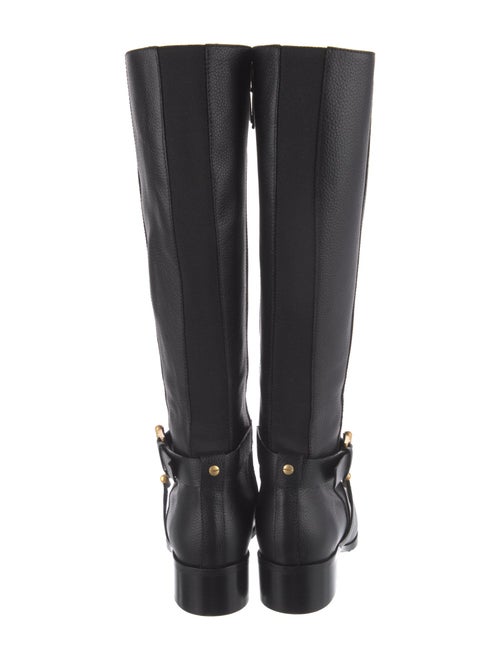 L.K. Bennett Leather Riding Boots