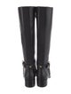 L.K. Bennett Leather Riding Boots