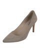 L.K. Bennett Suede Pumps