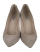 L.K. Bennett Suede Pumps