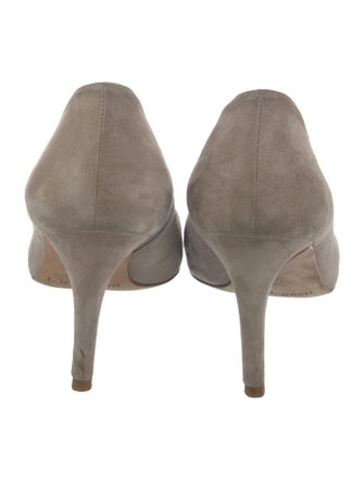 L.K. Bennett Suede Pumps