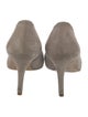 L.K. Bennett Suede Pumps