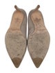 L.K. Bennett Suede Pumps