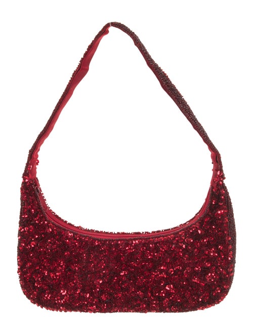 L.K. Bennett Sequins Top Handle Bag