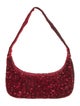 L.K. Bennett Sequins Top Handle Bag